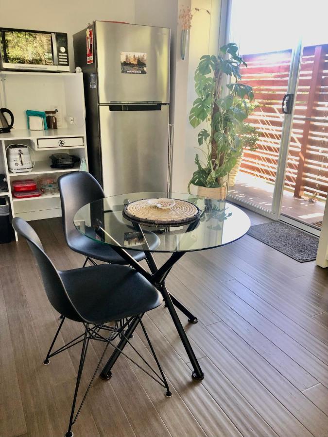 Apartamento Brunswick Heads Treetop Studio Exterior foto