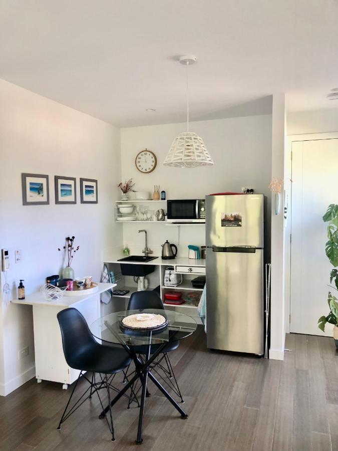 Apartamento Brunswick Heads Treetop Studio Exterior foto