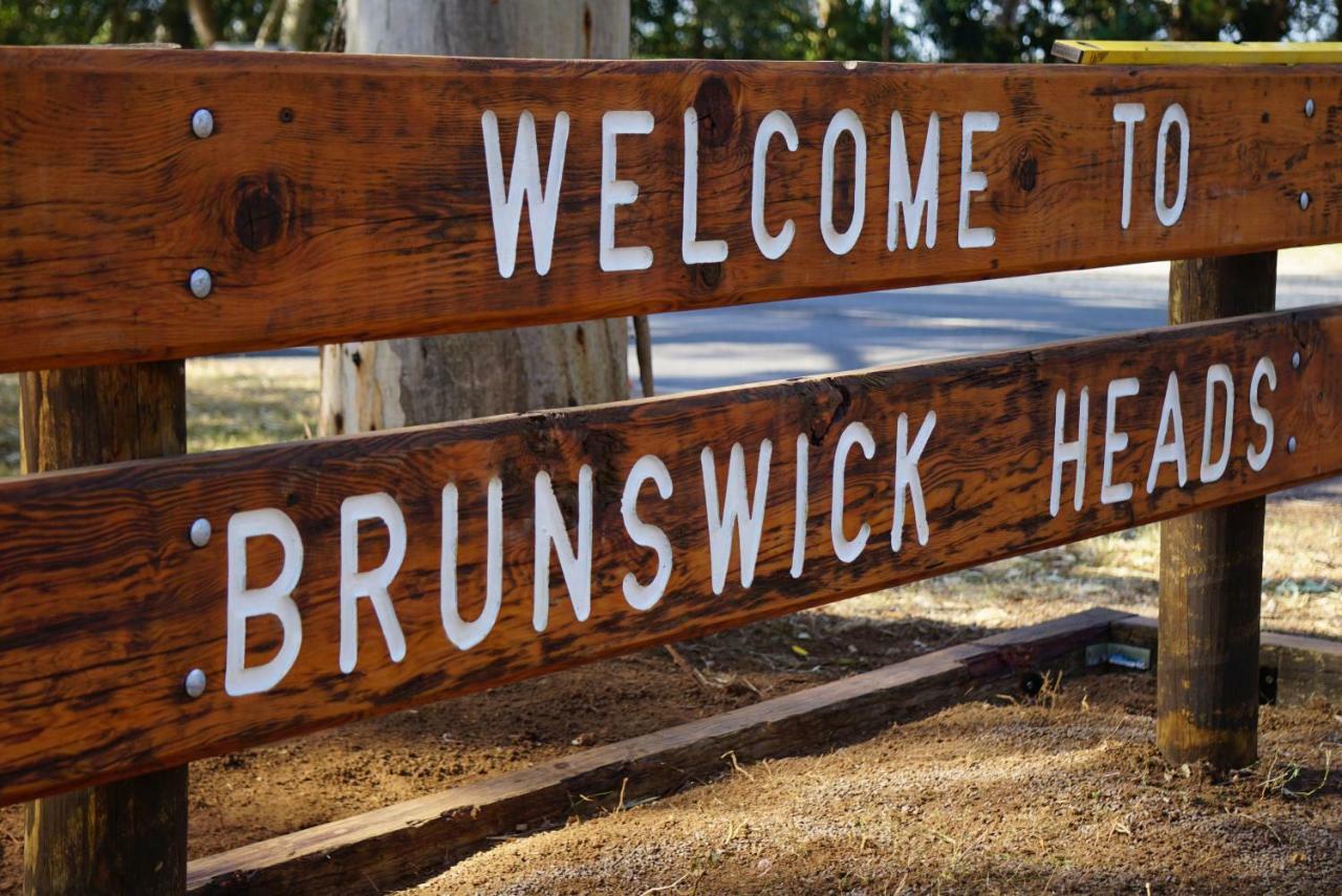 Apartamento Brunswick Heads Treetop Studio Exterior foto