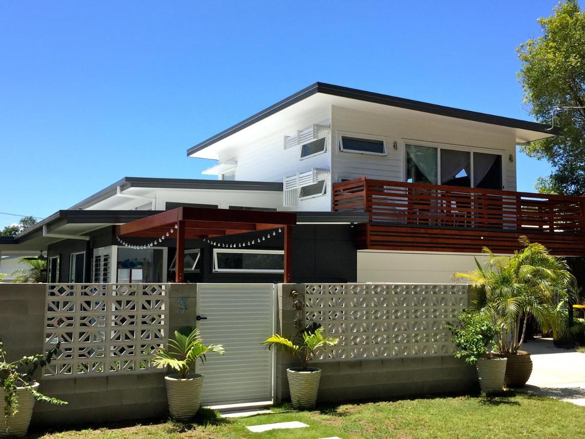 Apartamento Brunswick Heads Treetop Studio Exterior foto
